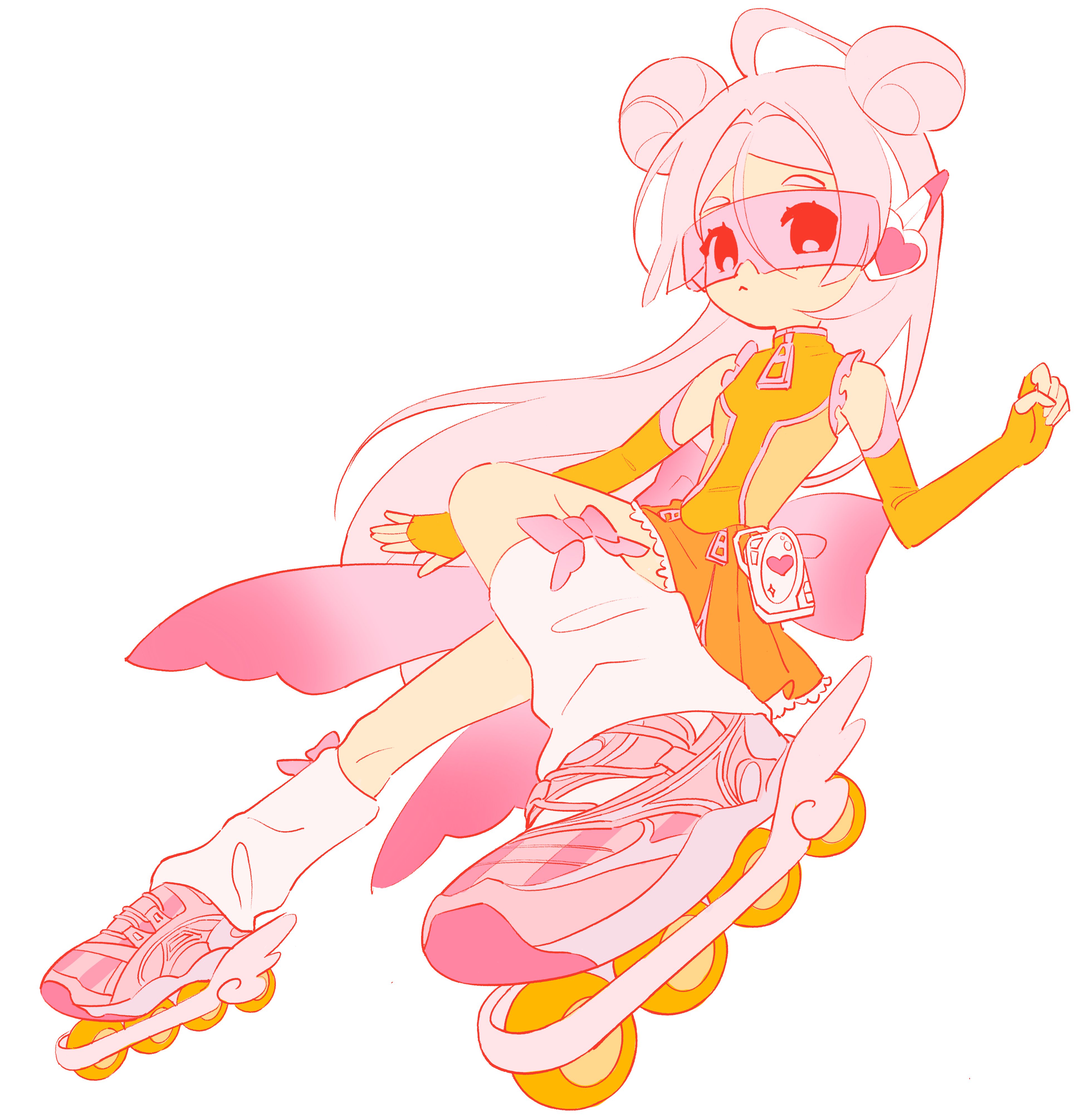 frogfest magical girl